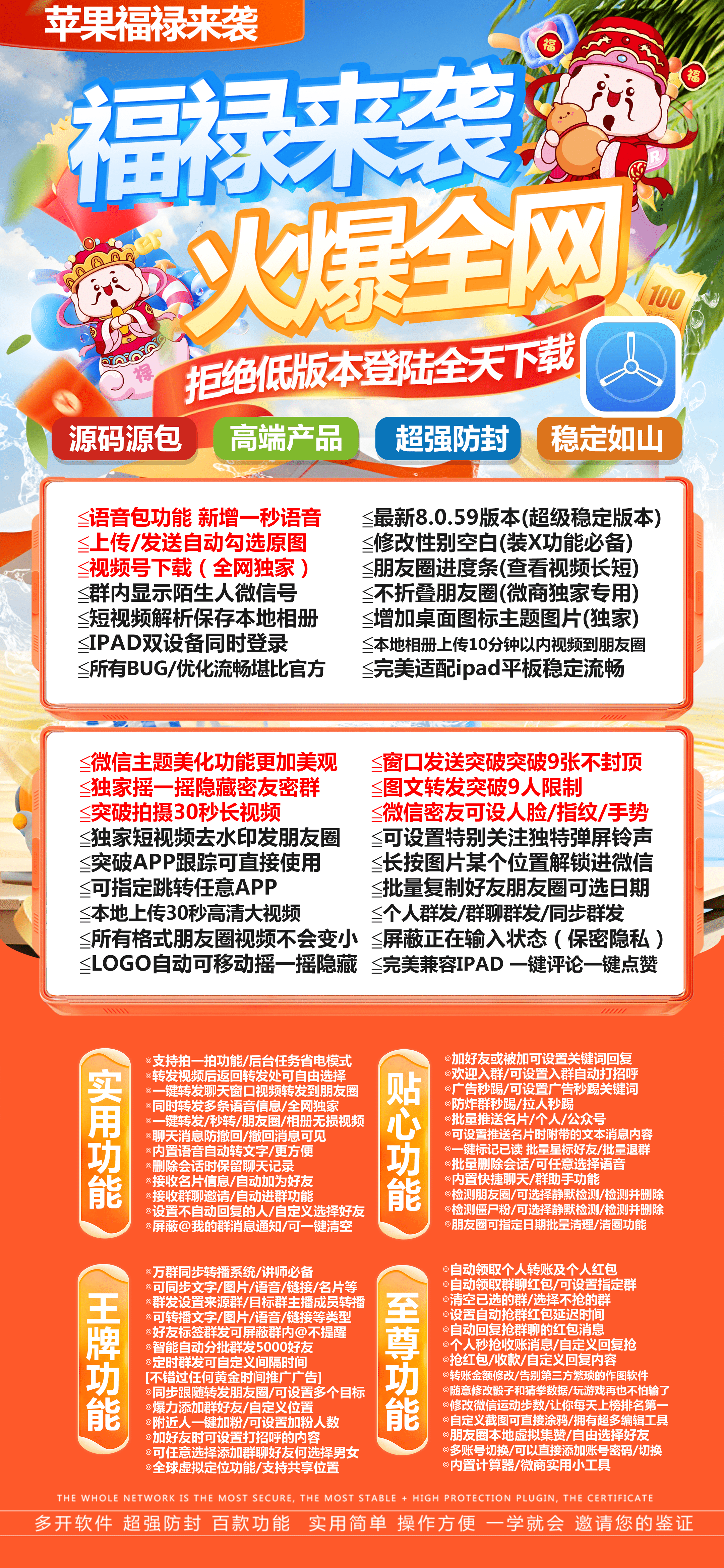 福禄